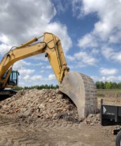 Dumpervagnar / Schaktvagnar 6-16 ton