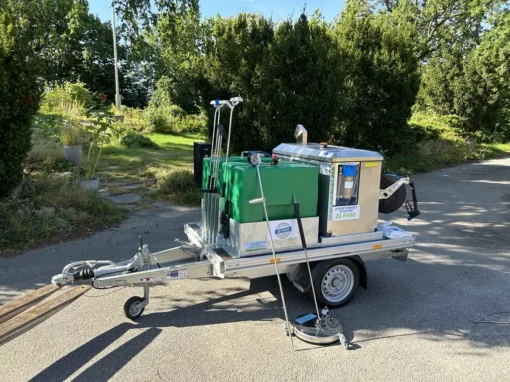 Ogräsbekämpning