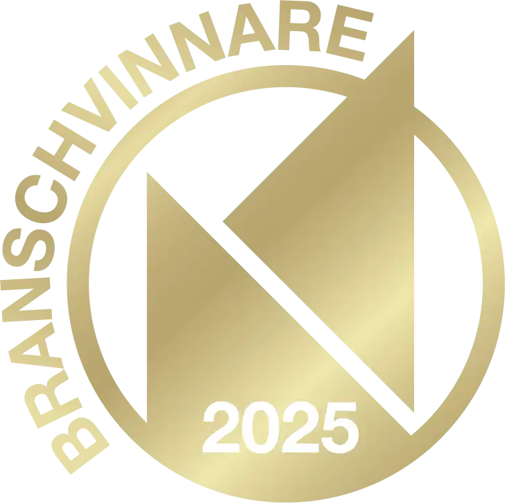 Branschvinnare