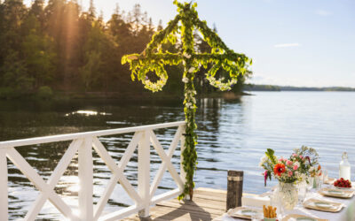GLAD MIDSOMMAR