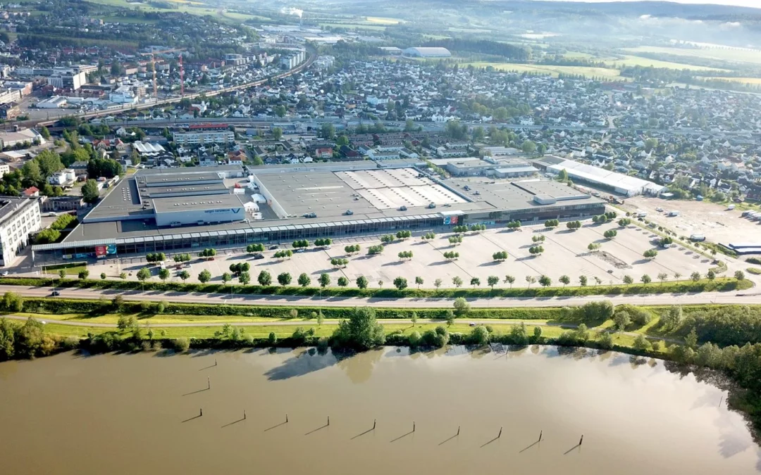 Park og Anleggsmessen 2025