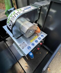 Lövsugscontainer