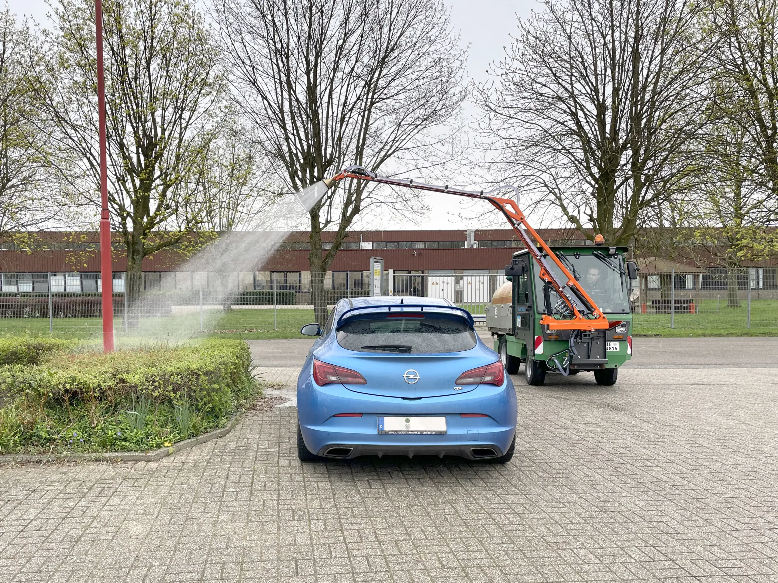 Bevattningsarm Compact - Bild 2