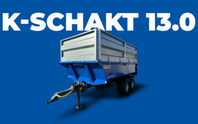 Super kampanj på K-schakt 13.0