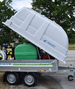 K-Heat Maxi Plus 15/160 S